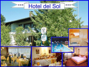 Гостиница Hotel Del Sol  Бад-Вильдунген